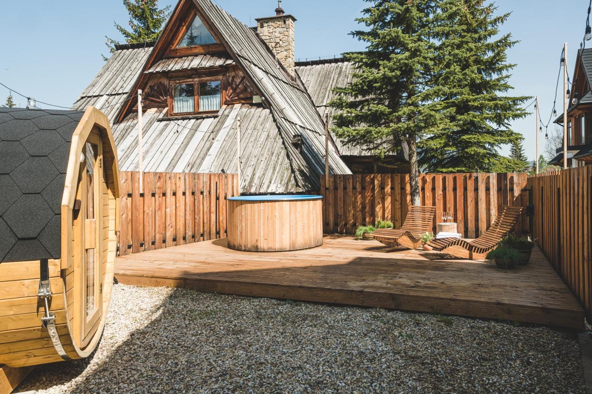 Gasthof Javorina Zakopane