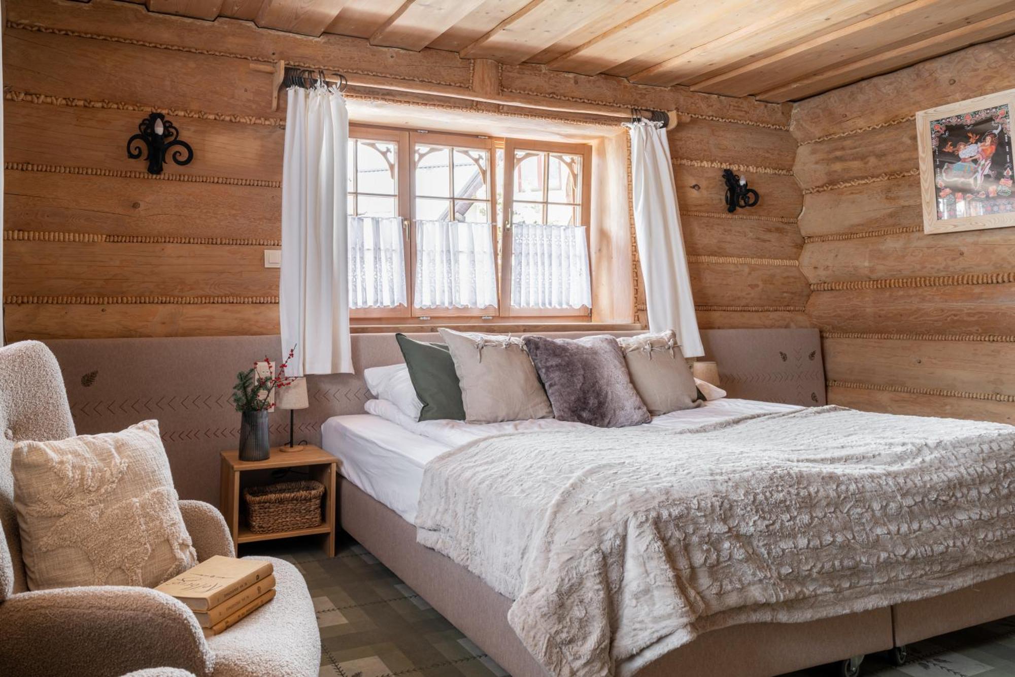 Penzión pre hostí Javorina Zakopane